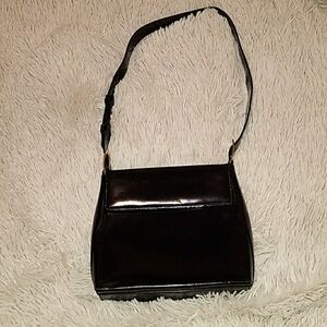 Vintage salvatore ferragamo crossbody bag